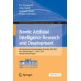 thumbnail image 1 of Communications in Computer and Informati Nordic Artificial Intelligence Research and Development: 4th Symposium of the Norwegian AI Society, Nais 2022, Oslo, Nor, Book 1650, (Paperback), 1 of 1