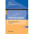 thumbnail image 1 of Communications in Computer and Informati Pattern Recognition: 6th Chinese Conference, Ccpr 2014, Changsha, China, November 17-19, 2014. Proceedings, Part I, Book 483, (Paperback), 1 of 1