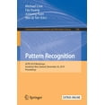 thumbnail image 1 of Communications in Computer and Informati Pattern Recognition: Acpr 2019 Workshops, Auckland, New Zealand, November 26, 2019, Proceedings, Book 1180, (Paperback), 1 of 1