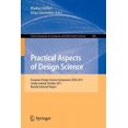 thumbnail image 1 of Communications in Computer and Informati Practical Aspects of Design Science: European Design Science Symposium, Edss 2011, Leixlip, Ireland, October 14, 2011, R, Book 286, (Paperback), 1 of 1