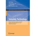 thumbnail image 1 of Communications in Computer and Informati Semantic Technology: 9th Joint International Conference, Jist 2019, Hangzhou, China, November 25-27, 2019, Revised Selec, Book 1157, (Paperback), 1 of 1