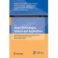 thumbnail image 1 of Communications in Computer and Informati Smart Technologies, Systems and Applications: Second International Conference, Smarttech-IC 2021, Quito, Ecuador, Decemb, Book 1532, (Paperback), 1 of 1