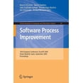 thumbnail image 1 of Communications in Computer and Informati Software Process Improvement: 16th European Conference, Eurospi 2009, Alcala (Madrid), Spain, September 2-4, 2009, Proce, Book 42, (Paperback), 1 of 1