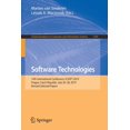 thumbnail image 1 of Communications in Computer and Informati Software Technologies: 14th International Conference, Icsoft 2019, Prague, Czech Republic, July 26-28, 2019, Revised Sel, Book 1250, (Paperback), 1 of 1