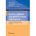 thumbnail image 1 of Communications in Computer and Informati Systems, Software and Services Process Improvement: 27th European Conference, Eurospi 2020, DÃ¼sseldorf, Germany, Septemb, Book 1251, (Paperback), 1 of 1
