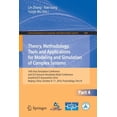 thumbnail image 1 of Communications in Computer and Informati Theory, Methodology, Tools and Applications for Modeling and Simulation of Complex Systems: 16th Asia Simulation Confere, Book 646, (Paperback), 1 of 1