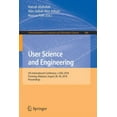 thumbnail image 1 of Communications in Computer and Informati User Science and Engineering: 5th International Conference, I-User 2018, Puchong, Malaysia, August 28-30, 2018, Proceedi, Book 886, (Paperback), 1 of 1