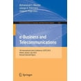 thumbnail image 1 of Communications in Computer and Informati e-Business and Telecommunications: 7th International Joint Conference, ICETE, Athens, Greece, July 26-28, 2010, Revised , Book 222, (Paperback), 1 of 1