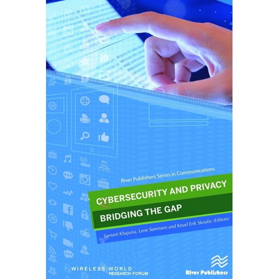 Communications Cybersecurity and Privacy - bridging the gap, (Hardcover)
