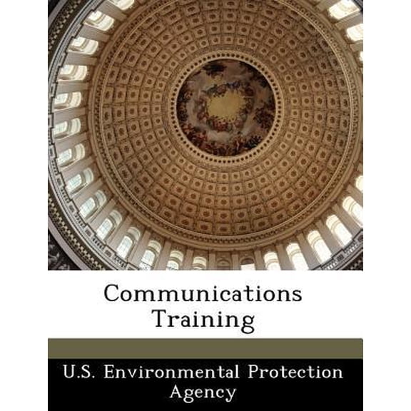 Communications Training Paperback