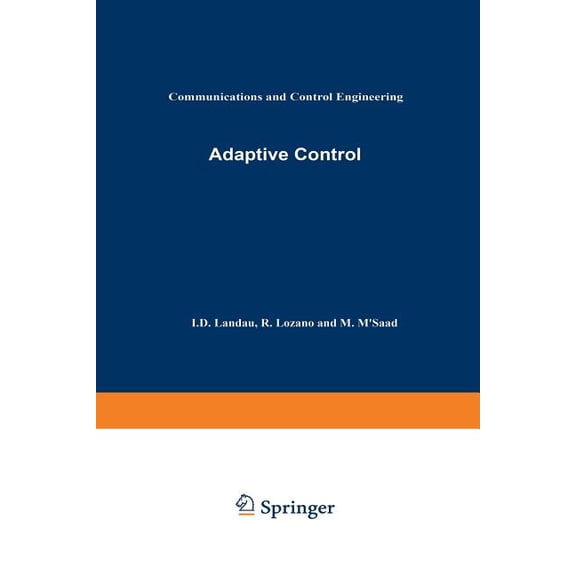 Communications and Control Engineering Adaptive Control, (Paperback)