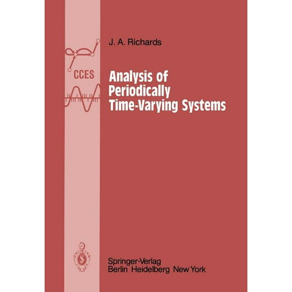 Communications and Control Engineering Analysis of Periodically Time-Varying Systems, (Paperback)