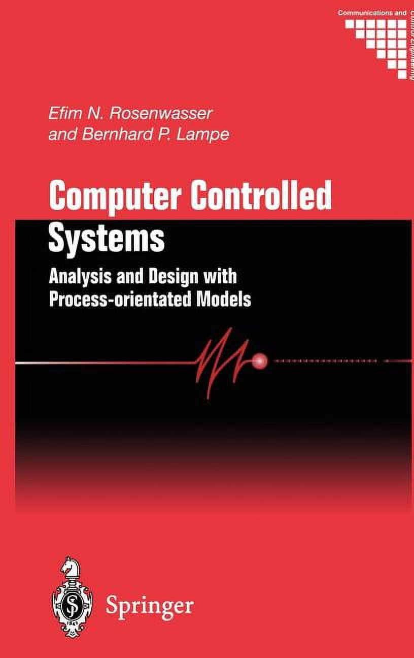 Computer Controlled Systems Notes Communications and Control Engineering Computer Controlled Systems ...