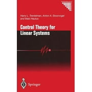 Communications and Control Engineering Control Theory for Linear Systems, Hardcover