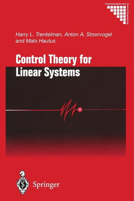 Communications and Control Engineering Control Theory for Linear ...