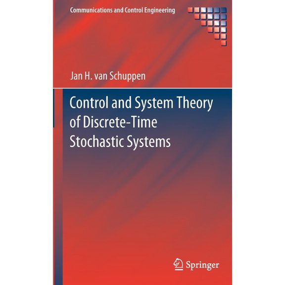 Communications and Control Engineering Control and System Theory of Discrete-Time Stochastic Systems, (Hardcover)