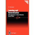 thumbnail image 1 of Communications and Control Engineering Learning and Generalisation: With Applications to Neural Networks, (Paperback), 1 of 1