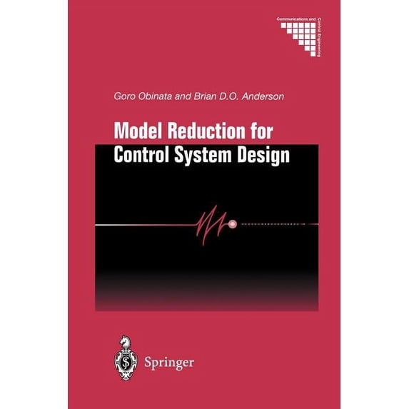 Communications and Control Engineering Model Reduction for Control System Design, (Paperback)