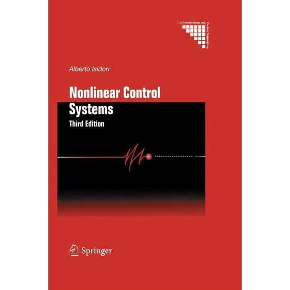Communications and Control Engineering Nonlinear Control Systems, (Paperback)