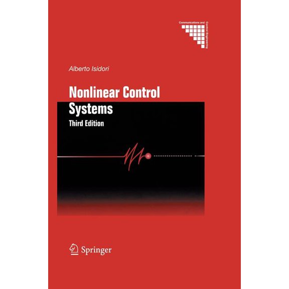 Communications and Control Engineering Nonlinear Control Systems, (Paperback)