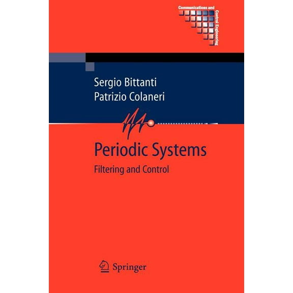 Communications and Control Engineering Periodic Systems: Filtering and Control, (Paperback)