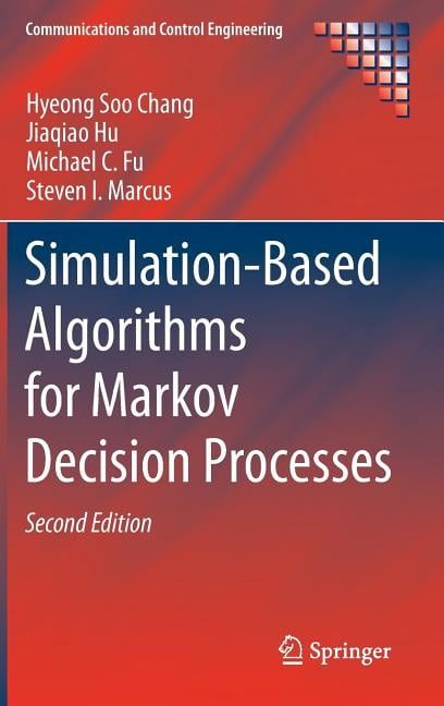 Communications and Control Engineering Simulation-Based Algorithms for ...