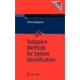 thumbnail image 1 of Communications and Control Engineering Subspace Methods for System Identification, (Paperback), 1 of 1