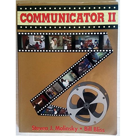 Pre-Owned Communicator II, 9780133406887, 0133406881, Paperback,