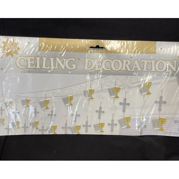 Communion 12ft Ceiling Decorations