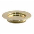 thumbnail image 1 of Communion-Brasstone-Bread Plate-Stacking-10 (Rw 504Ab), 1 of 1