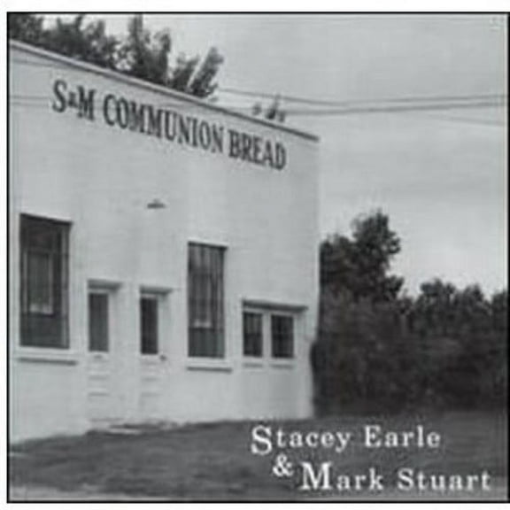 Communion Bread (CD)