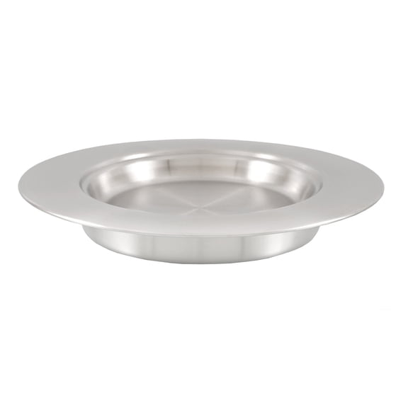 Mayur Exports Communion Bread Trays for Churches Stainless Steel Communion Supplies - Satin Matte Finish