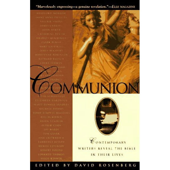 Pre-Owned Communion (Paperback) 0385474849 9780385474849