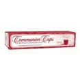 thumbnail image 1 of Communion Cups - Plastic Cups (Box of 100): Stackable / Smooth Rim / Ultra-Clear / Recyclable, (Paperback), 1 of 1