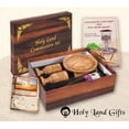 thumbnail image 1 of Communion-Set-Olivewood Plate  2 Cups  Juice & Matza In Box, 1 of 1