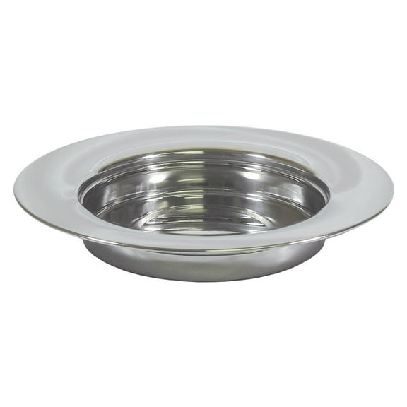 Communion-Silvertone-(Deluxe)-Bread Plate-Stackable