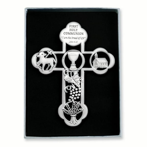 Communion Symbol Message Cross GM4184