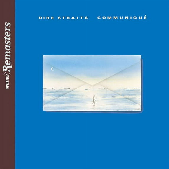 Communique (CD) (Remaster)