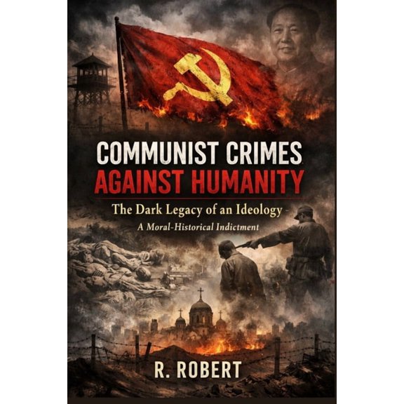 Faith, Truth, and Global Conflict Communist Crimes Against Humanity: The Dark Legacy of an Ideology- A Moral-Historical Indictment, Book 5, (Paperback)