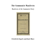 Communist Party The Communist Manifesto Paperback