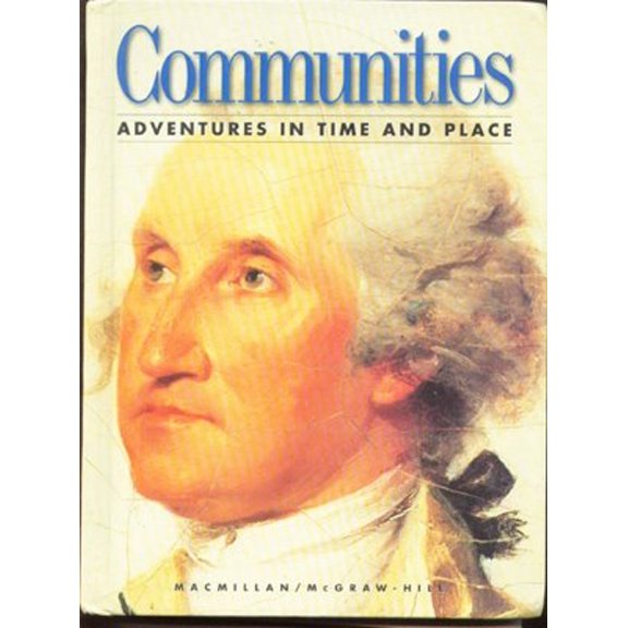 Pre-Owned Communities: Adventures in Time and Place (Hardcover) 0021465584 9780021465583