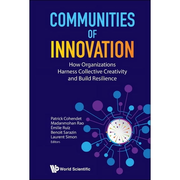 Communities of Innovation, (Hardcover)
