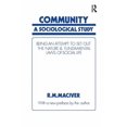 thumbnail image 1 of Community: A Sociological Study, Being an Attempt to Set Out Native & Fundamental Laws, (Paperback), 1 of 1