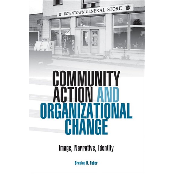Community Action and Organizational Change : Image, Narrative, Identity (Paperback)