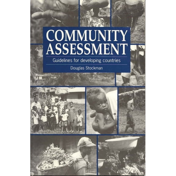Community Assessment: Guidelines for Developing Countries (Paperback)