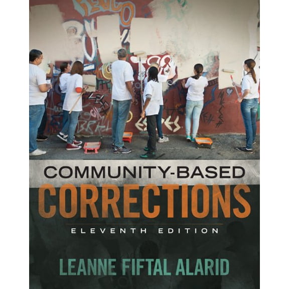 Pre-Owned Community-Based Corrections