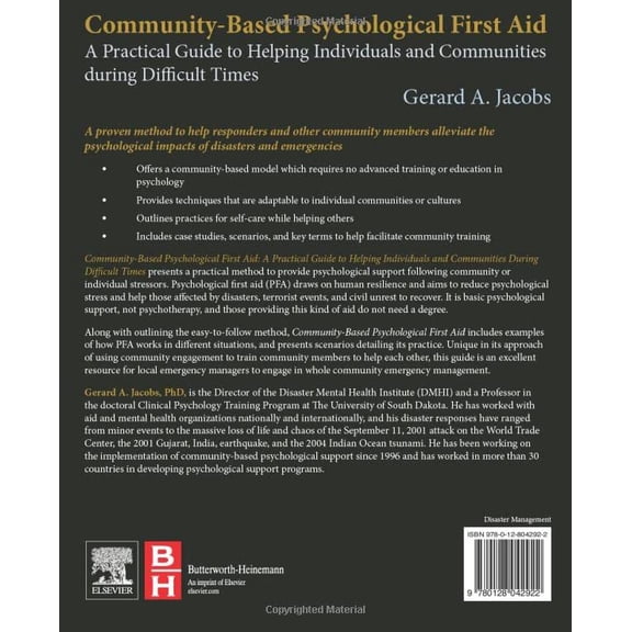 Pre-Owned Community-Based Psychological First Aid