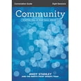 thumbnail image 1 of Pre-Owned Community Bible Study Conversation Guide: Starting Well in Your Small Group (Paperback) 0310816262 9780310816263, 1 of 1