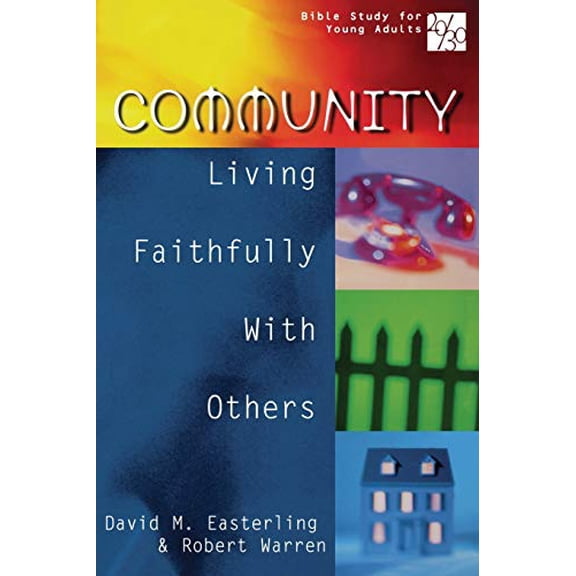 Pre-Owned 20/30 Community (Paperback) 0687083079 9780687083077