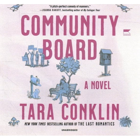 Community Board : Library Edition